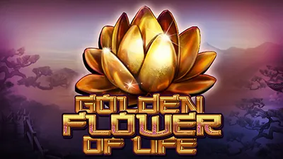 Golden Flower Of Life