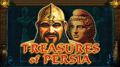 Treasures of Persia
