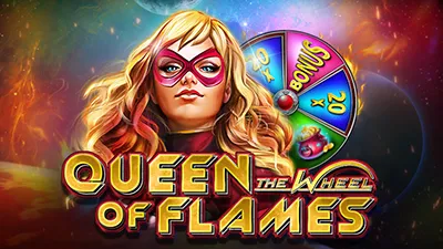 Queen of Flames The Wheel