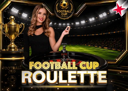 Football Cup Roulette