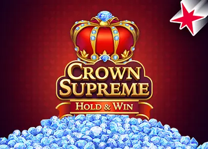 Crown Supreme: Hold and Win