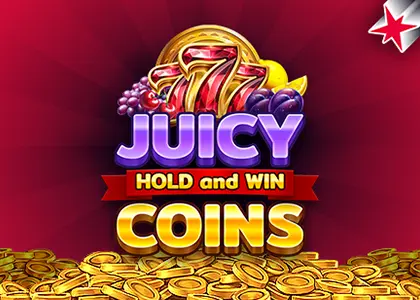 Juicy Coins: Hold and Win