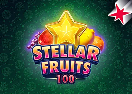 Stellar Fruits 100