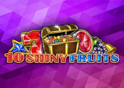 10 Shiny Fruits