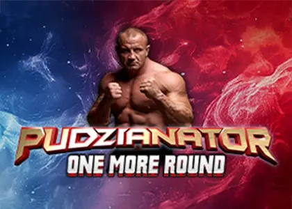 Pudzianator One More Round