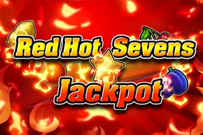 Red Hot Sevens: Jackpot
