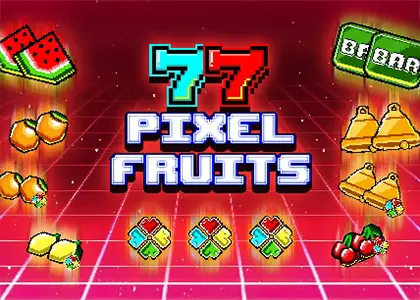 Pixel Fruits