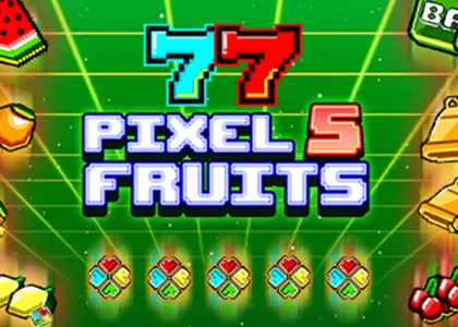 Pixel 5 Fruits