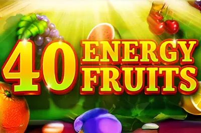 40 Energy Fruits