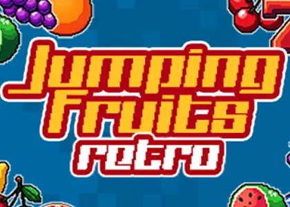 Jumping Fruits Retro