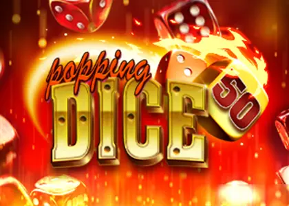 Popping DICE 50